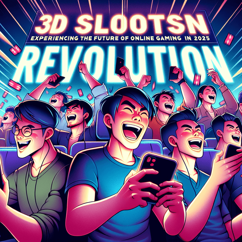 3D Slots Revolution: How Dutch Online Casino Gaming is Changing in 2025