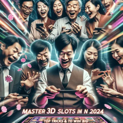 Master 3D Slots in 2024: Top Tricks to Win Big & Maximize Your Bonus!