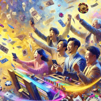 Uncover Hidden Jackpots: Top 3D Slots Casino Bonuses & Winning Secrets for 2024!