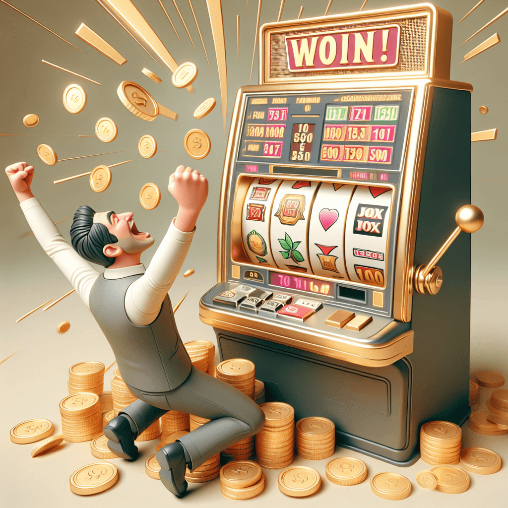 How to play 3D Slots and win