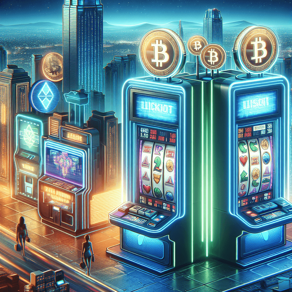 top Bitcoin casinos with 3D slots