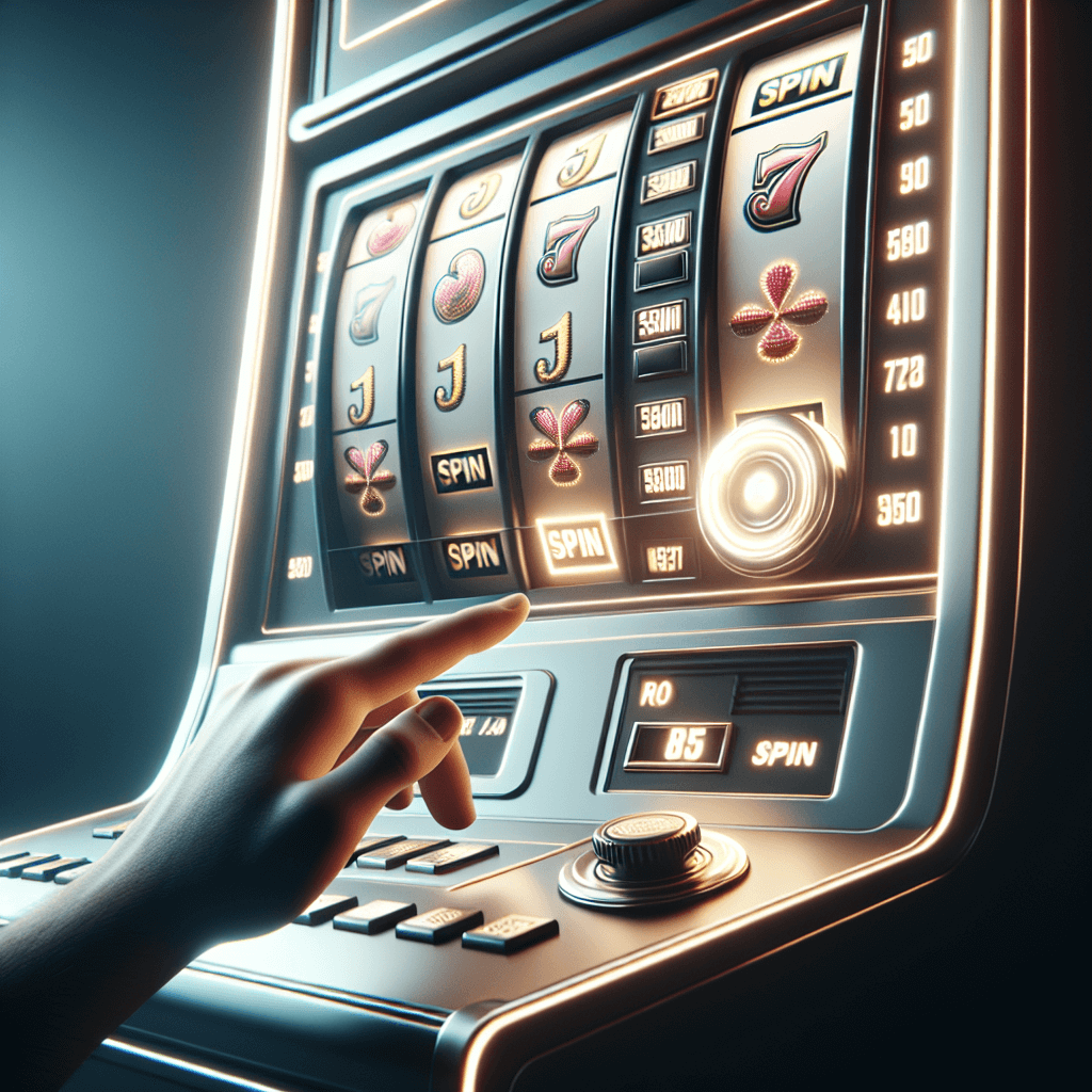 winning strategies for 3D Slots players