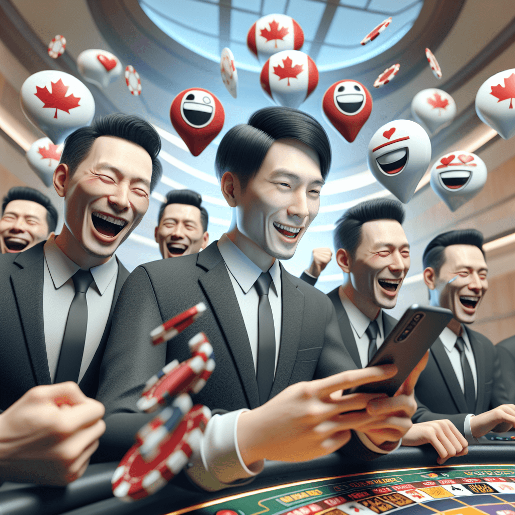 top online casinos in Canada 2025