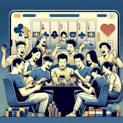 918KISS SCR888 main casino interface