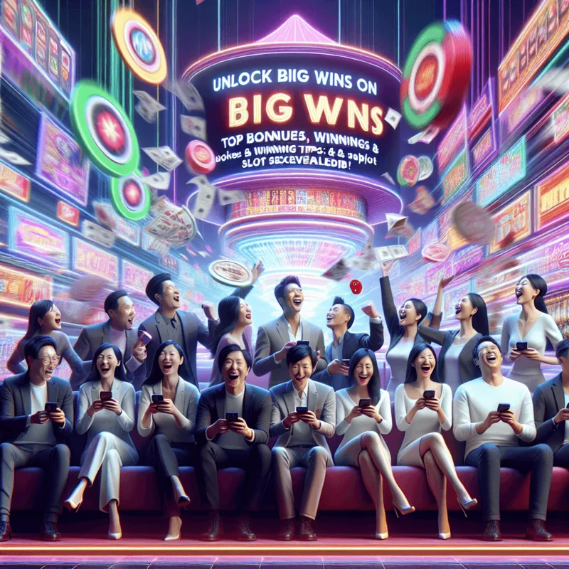 Unlock Big Wins on ACE333 in 2024: Top Bonuses, Winning Tips & Slot Secrets Revealed!