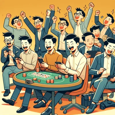 ACE333 casino game interface