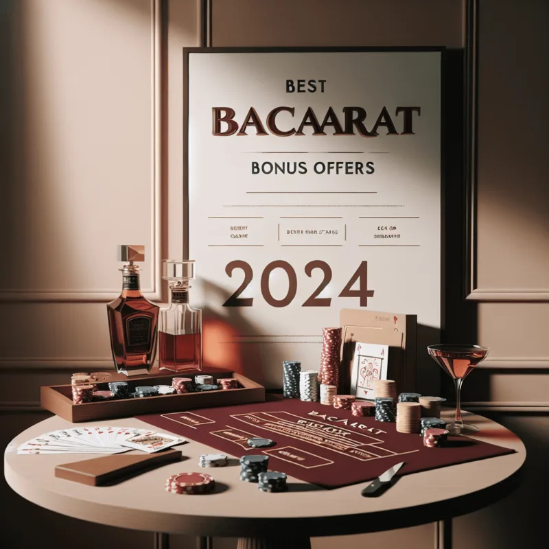 Baccarat gameplay interface