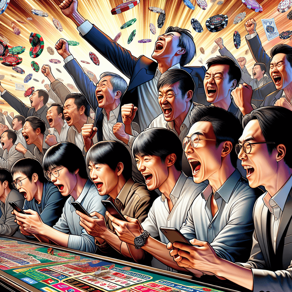 Bingo Bonanza: How the Online Betting Boom Among Young Men is Reshaping the Game in 2025