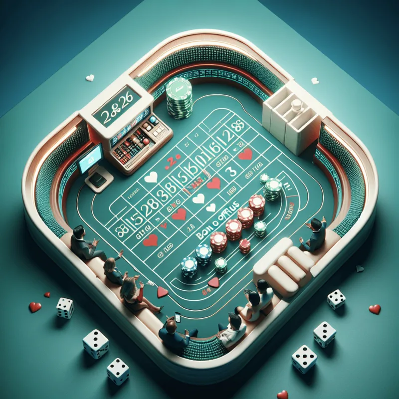 best Craps casino game bonus offers 2024