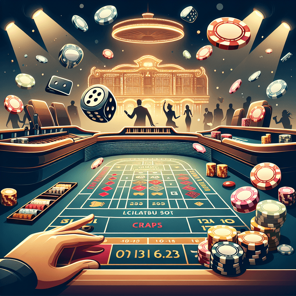 Best online bonuses for craps in 2024