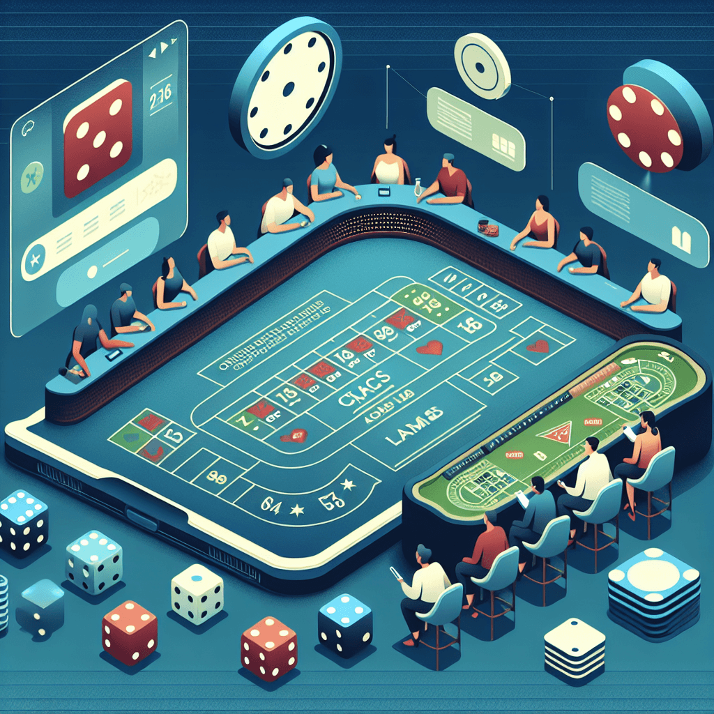 how to win at Craps casino game online