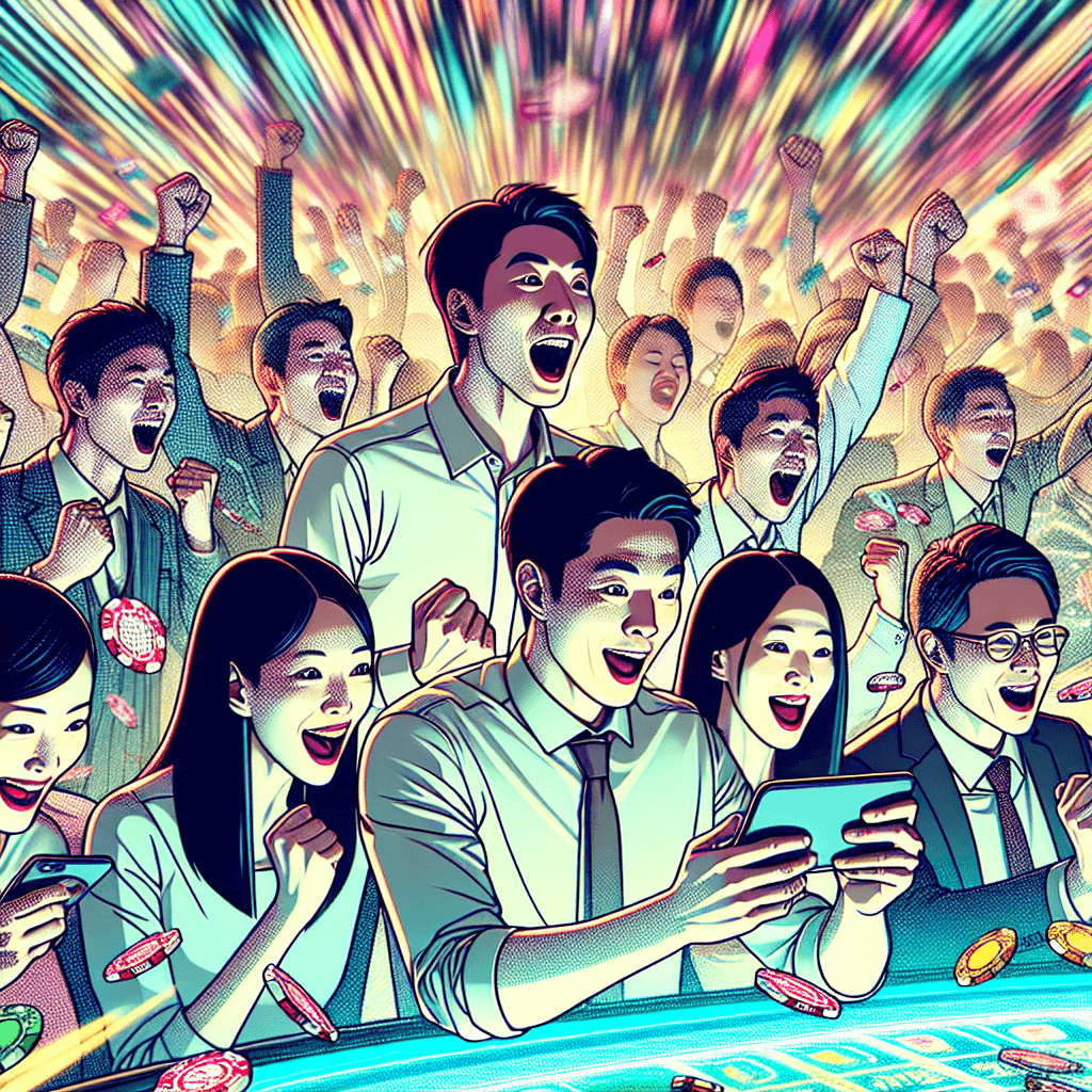 LPE88 Lucky Palace Surge: How Japan’s Online Gambling Legalization Could Boost Big Wins in 2025