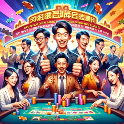 Live-Baccarat Casino Secrets Revealed: Top Bonuses, Winning Tips & New Features for 2024!