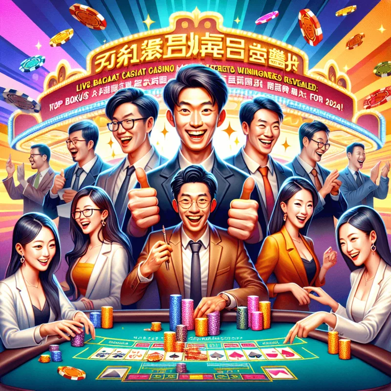 Live-Baccarat Casino Secrets Revealed: Top Bonuses, Winning Tips & New Features for 2024!