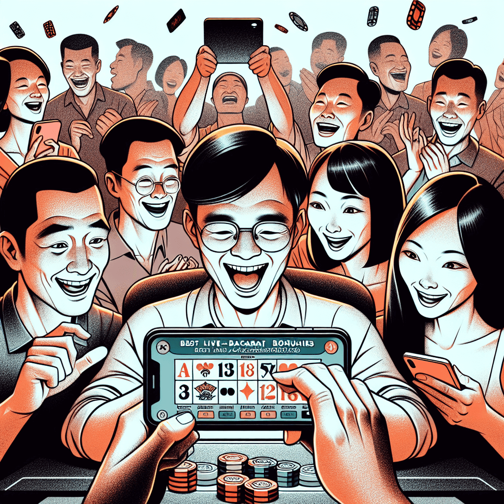 2024's Best Live-Baccarat Bonuses
