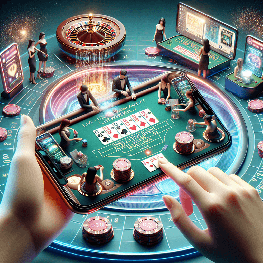Image of top Live-Baccarat casino promotions and bonuses