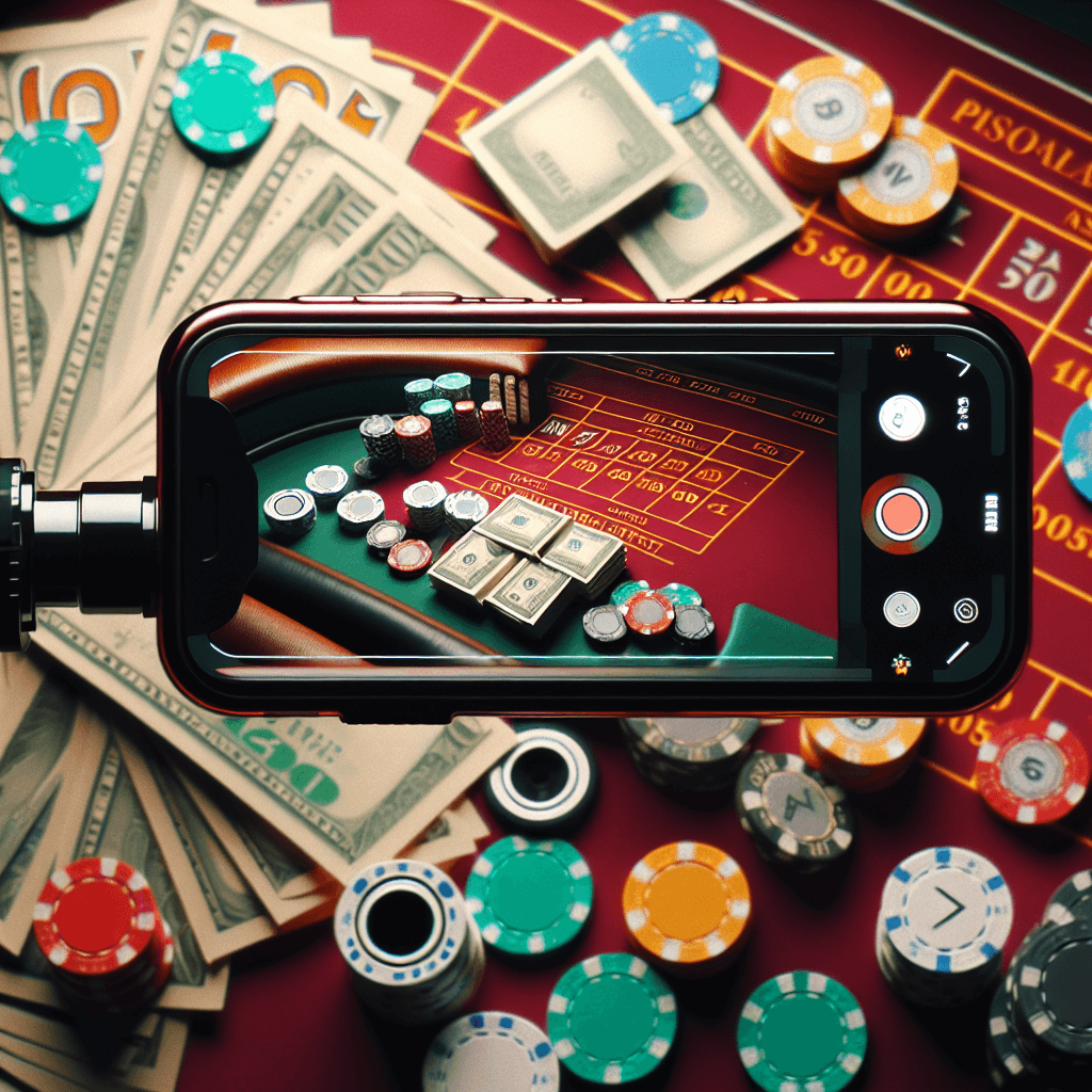 Tutorial guide showing how to play Live-Baccarat online in Ohio