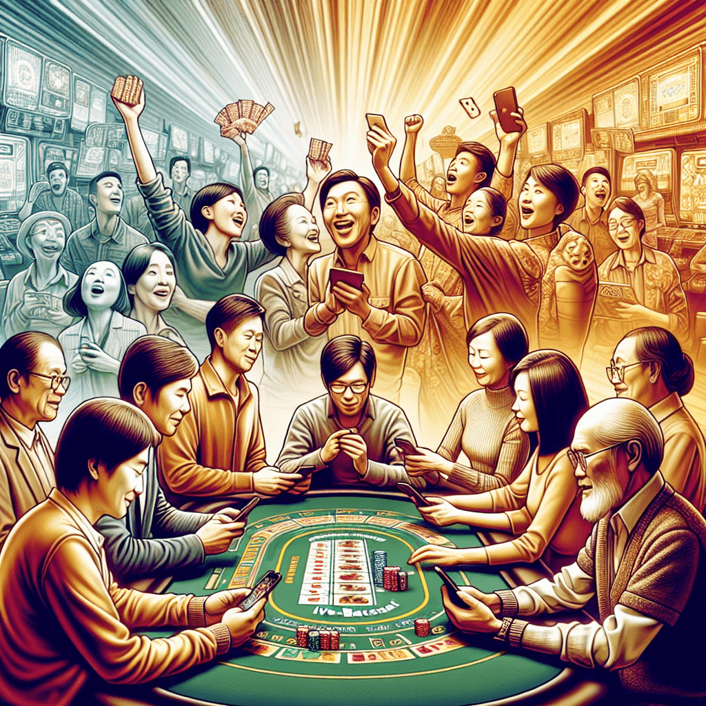 Winning strategies for Live-Baccarat in 2024 at high-stakes tables