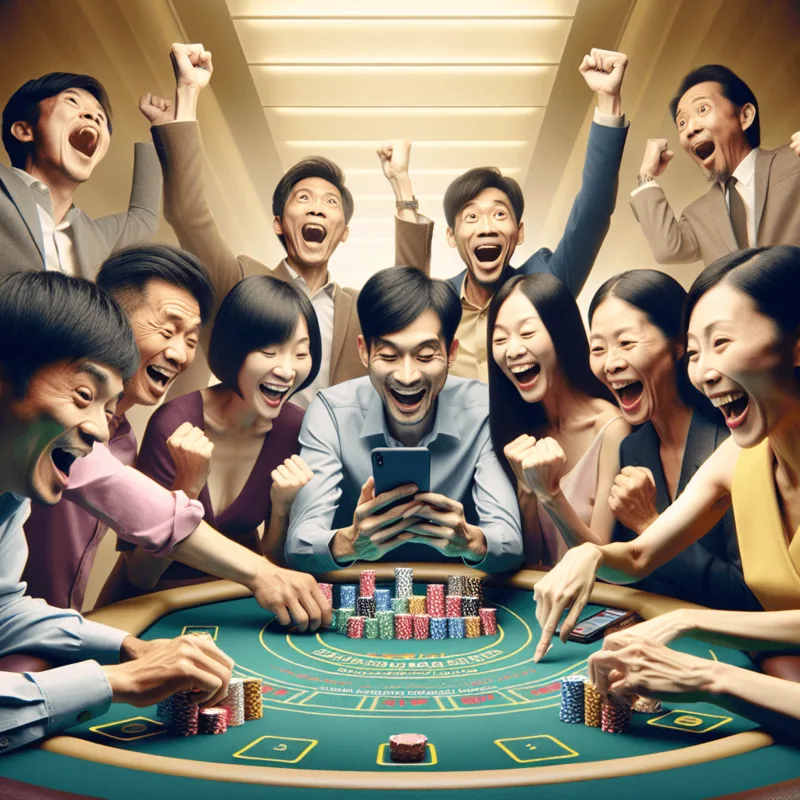 Live-Blackjack real dealer game