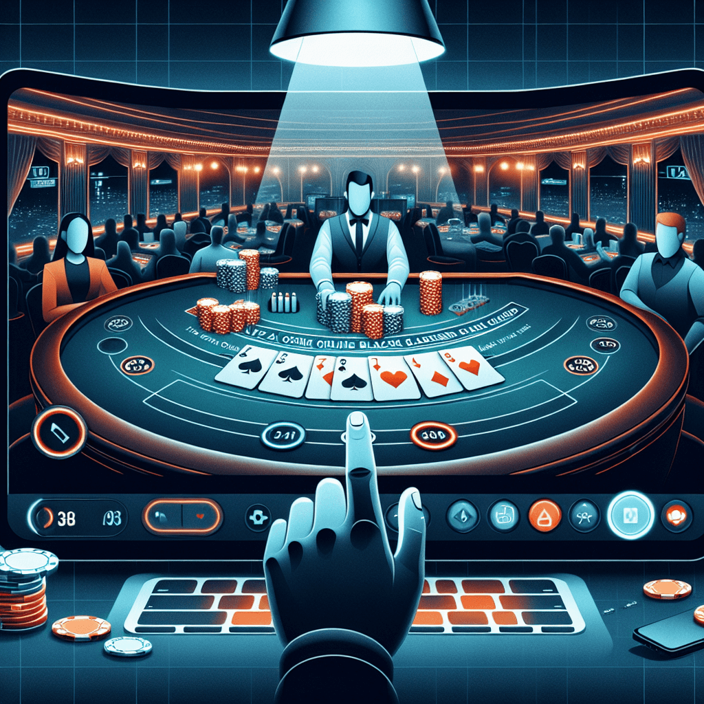 how to win Live-Blackjack online casino