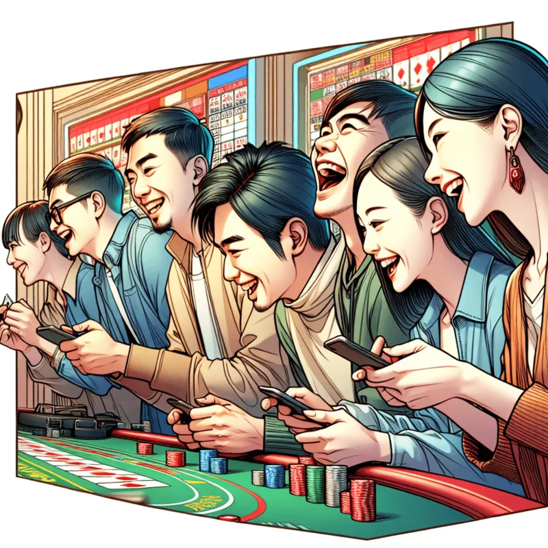 Live Roulette gameplay table with real dealer