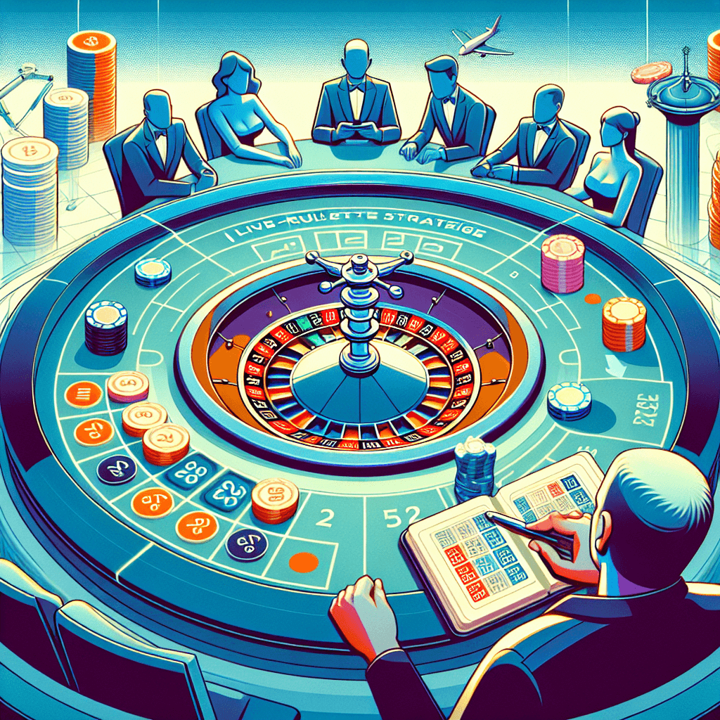 best Live-Roulette strategies for 2025