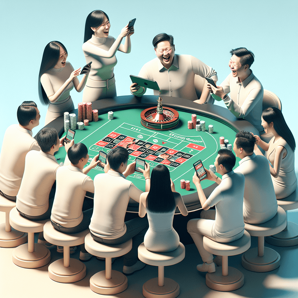 How to play Live-Roulette and win strategies