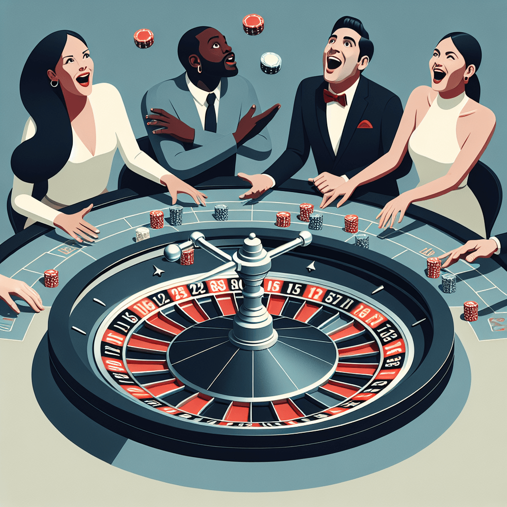 Winning tips for Live-Roulette