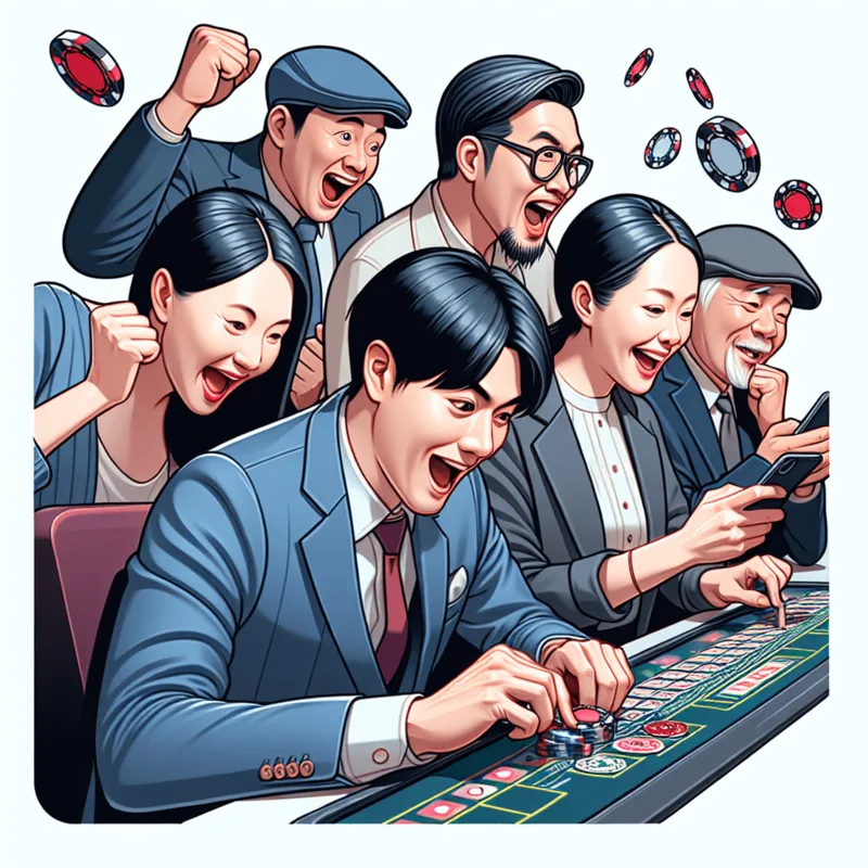 Lottery Style Games at online casinos