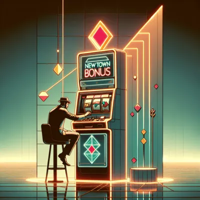 NTC33-Newtown Casino homepage screenshot