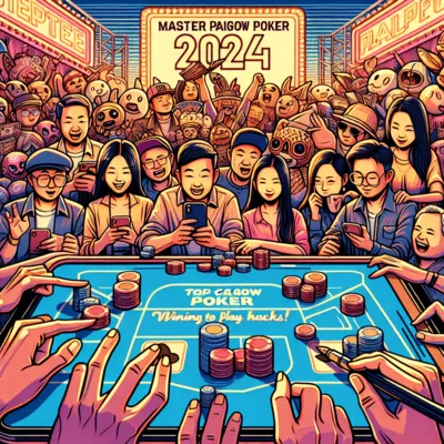 Master PaiGow Poker in 2024: Top Casino Bonuses, Winning Hacks, and How to Play Like a Pro!
