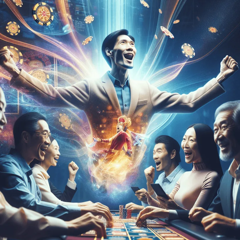 PaiGow Poker online gameplay screenshot