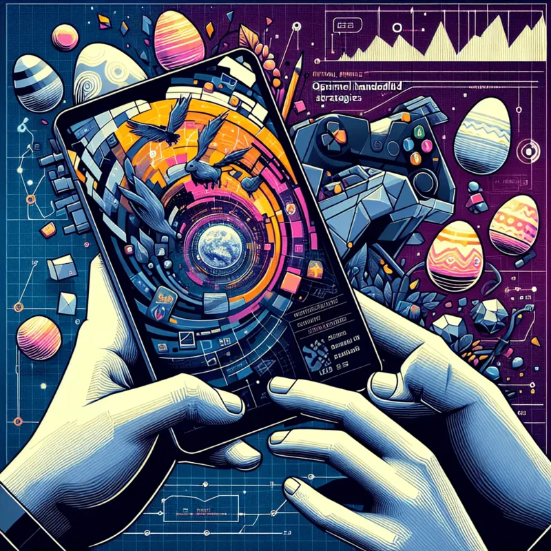 Top winning strategies for Pocket-Gaming Easter Event 2025
