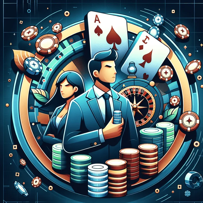 how to win at live online baccarat