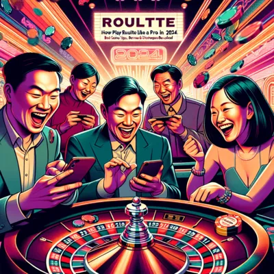 How to Play Roulette Like a Pro in 2024: Best Casino Tips, Bonuses & Strategies Revealed