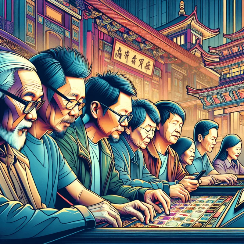 Online Roulette Wheel with Modern Interface