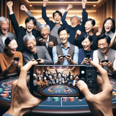 Online casino Roulette table game in 2024