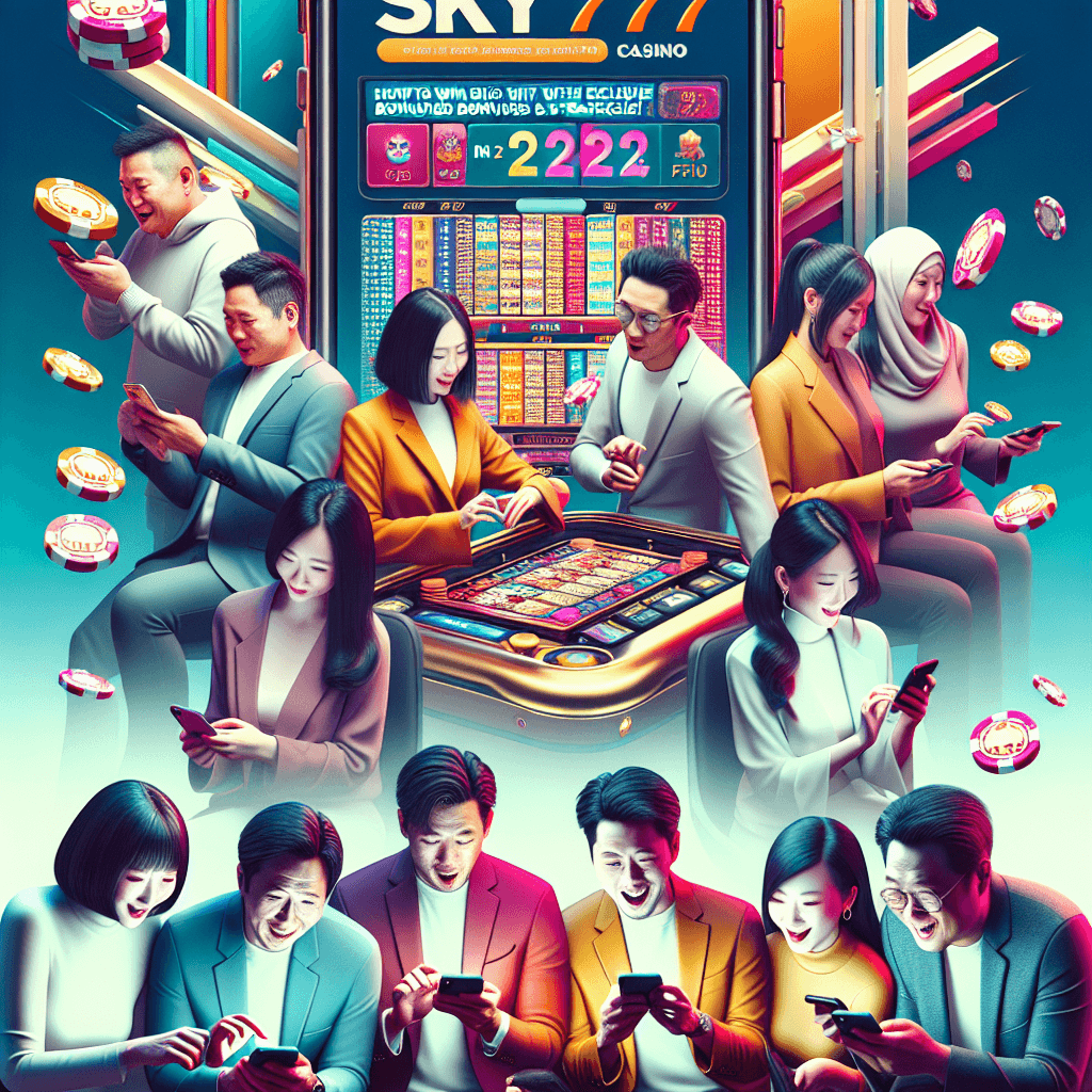 SKY777 Casino: How to Win Big with Exclusive Bonuses & Strategies in 2024!