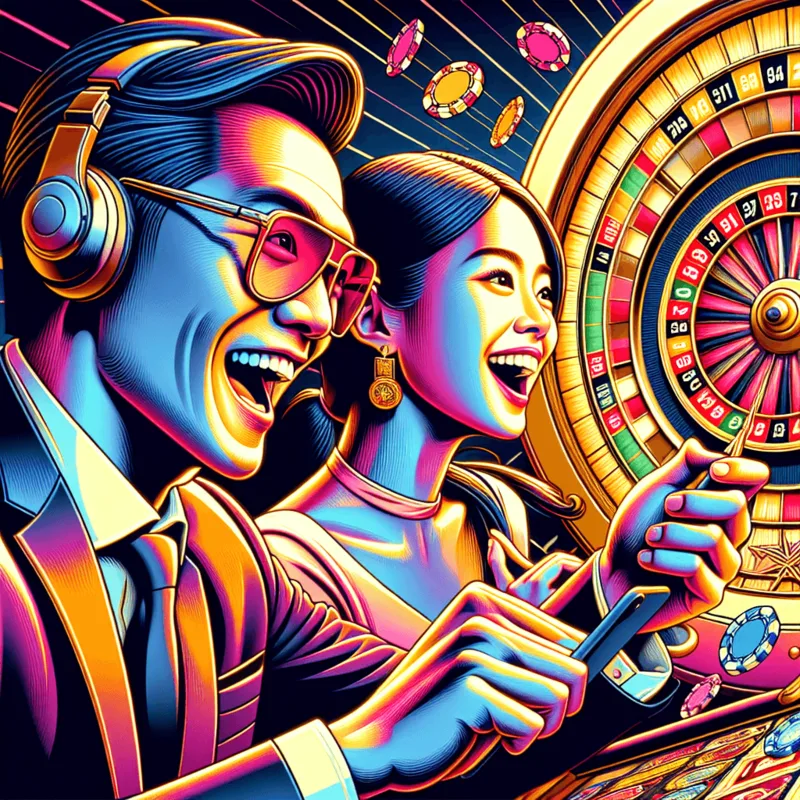 Spin & Win Big: Discover the Top Trusted Singapore Live Casinos Offering 'Wheel of Fortune' in 2025