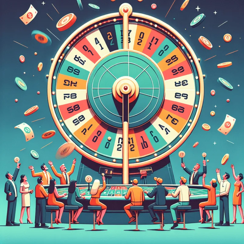 how to play Wheel of Fortune casino game