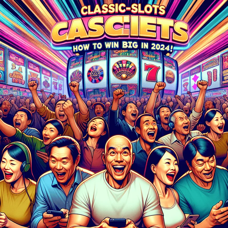 Classic-Slots Casino Secrets: How to Win Big in 2024!
