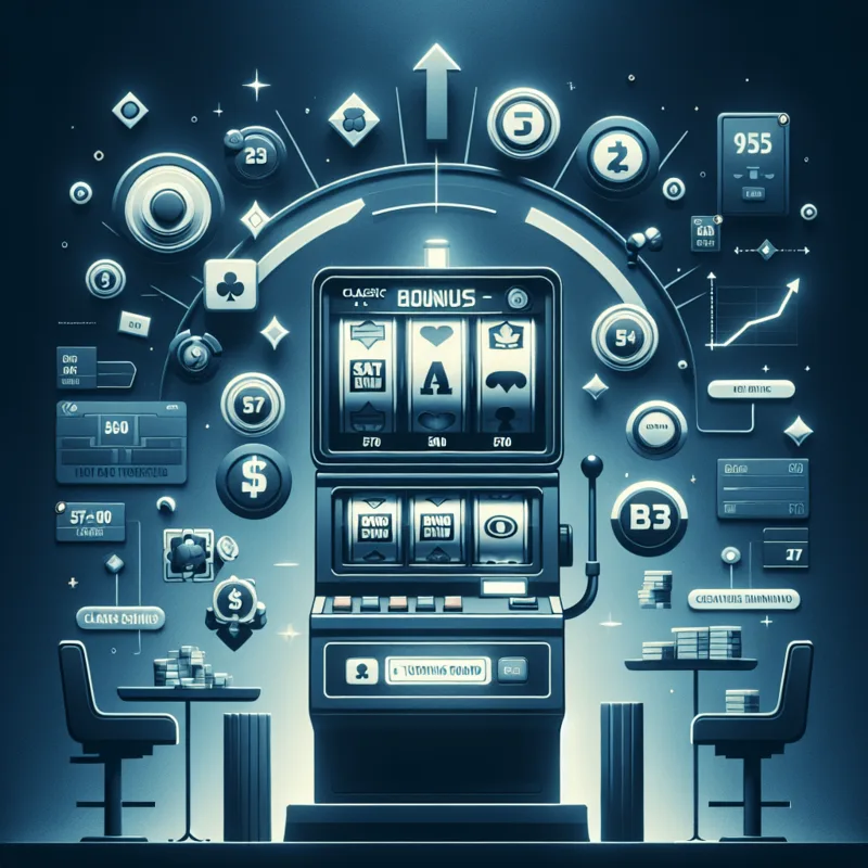 Classic-Slots bonus tips and tricks - winning screen victory