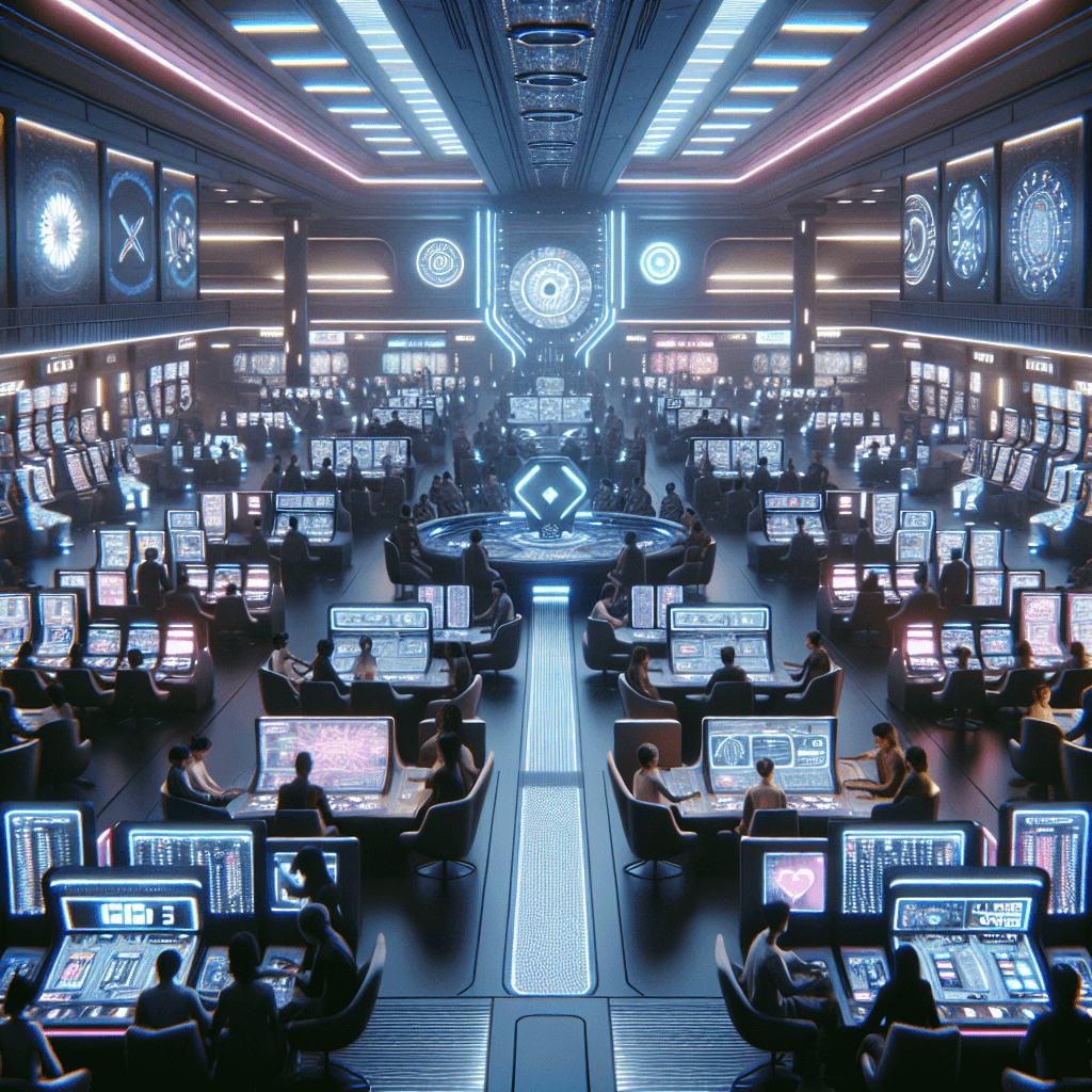 DreamTech slot games for big wins in 2024