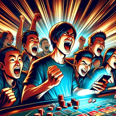 EVO888 and the Future of Esports Betting: Why Gen Z Gamers Are Changing the Game in 2025