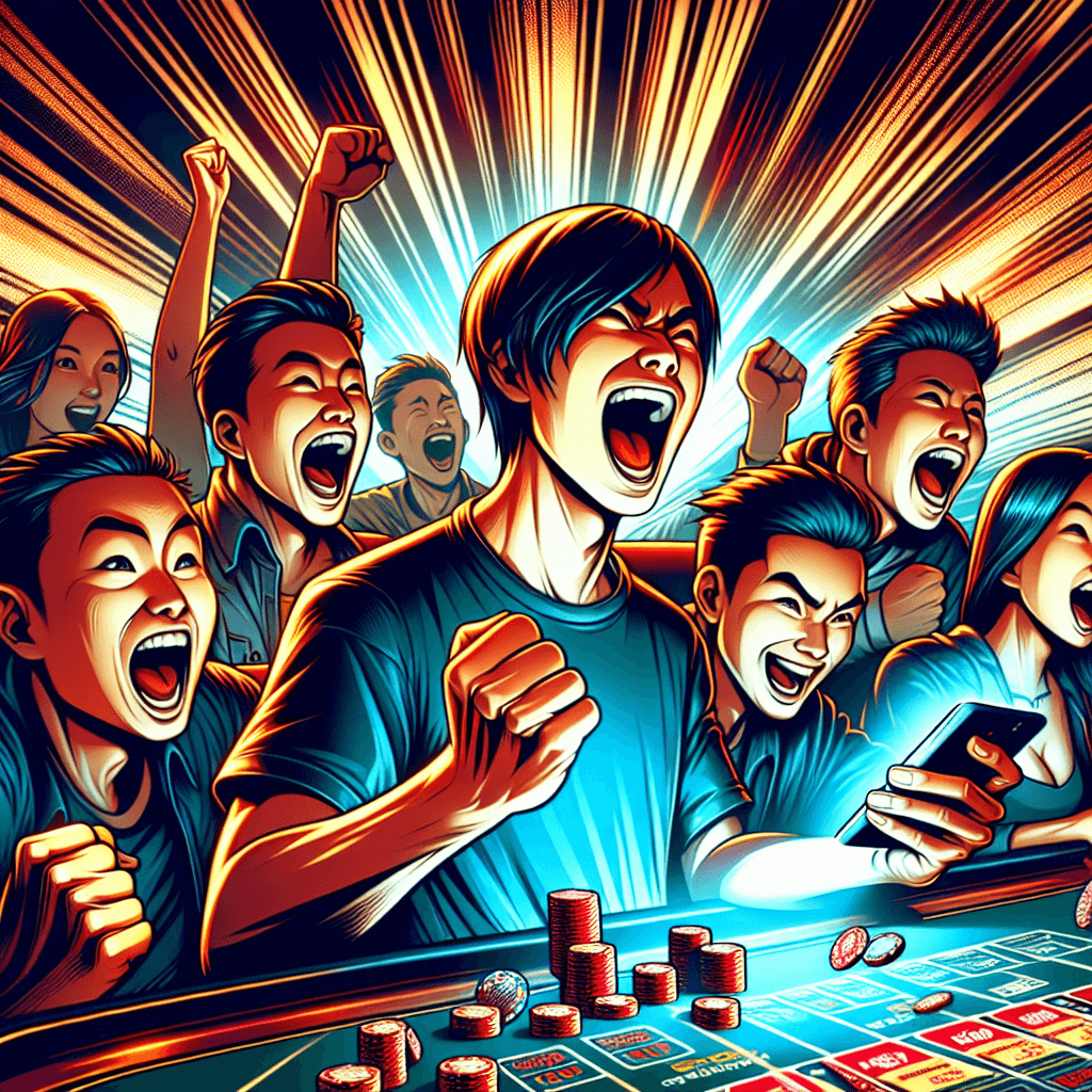 EVO888 and the Future of Esports Betting: Why Gen Z Gamers Are Changing the Game in 2025