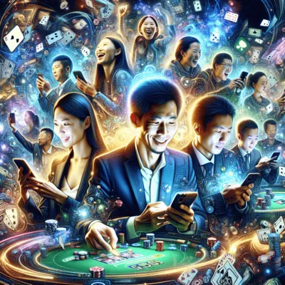 EVO888 and the Future of Online Poker in the UK: Trends Shaping 2025