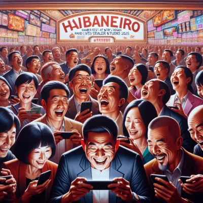 Habanero Games Set to Shine at MGM and Playtech's New Vegas Live Dealer Studio 2025