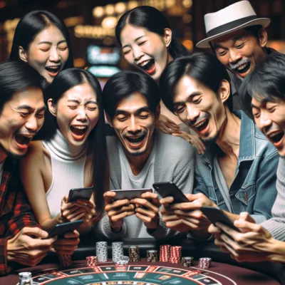 Progressive Jackpot Slots 2024
