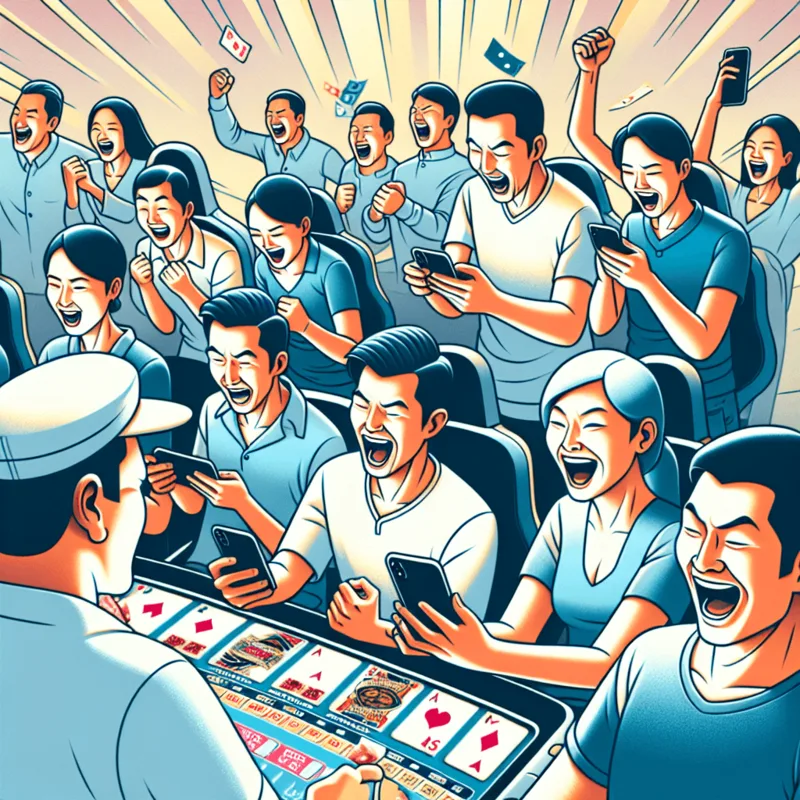 Infographic showing best strategies for Progressive Jackpot-Slots