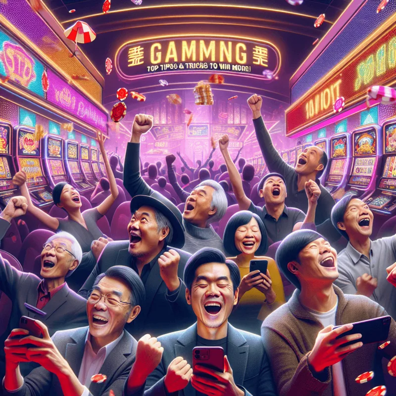JDB GAMING Slots Guide 2024: Top Tips & Tricks to Win More!